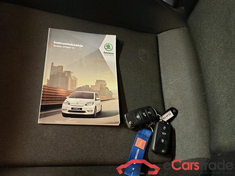 SKODA Citigo e-iV 61 kW #5