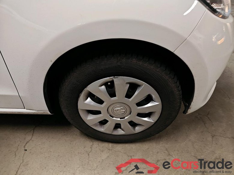 SKODA Citigo e-iV 61 kW #6