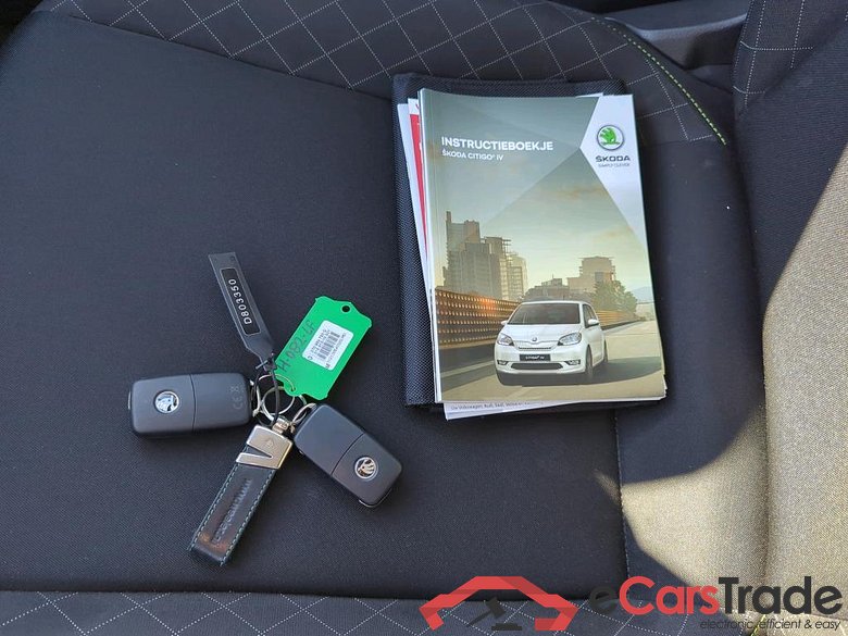 SKODA Citigo e-iV 61 kW #6