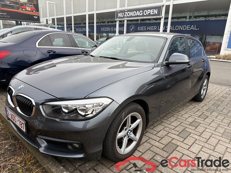 BMW 118i Aut. Navi KeylessGo Klima PDC ...