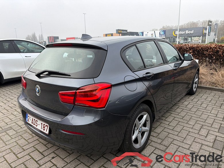 BMW 118i Aut. Navi KeylessGo Klima PDC ... #3