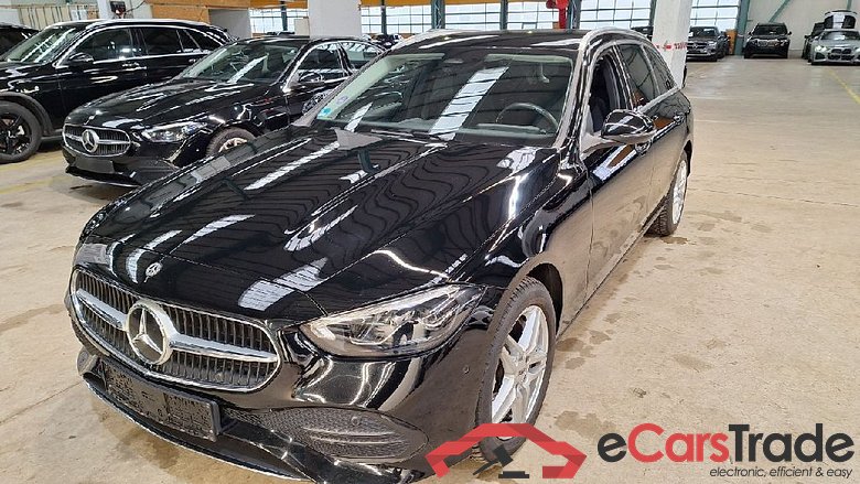 C -Klasse T-Modell C 300 e T (206.254)Avantgarde 2.0 230KW AT9 E6d #1