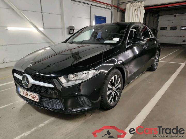 Mercedes A-Klasse A-Klasse A 180 d Business Solution 85kW/116pk  5D/P Auto-7 #1