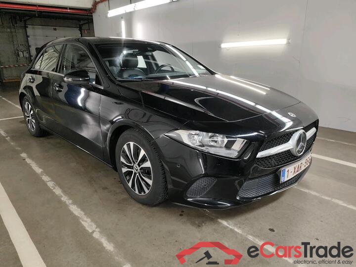 Mercedes A-Klasse A-Klasse A 180 d Business Solution 85kW/116pk  5D/P Auto-7 #2