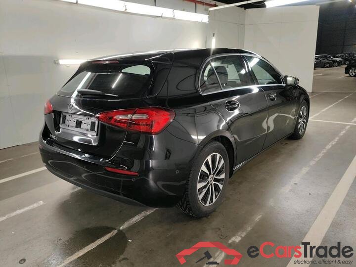 Mercedes A-Klasse A-Klasse A 180 d Business Solution 85kW/116pk  5D/P Auto-7 #4