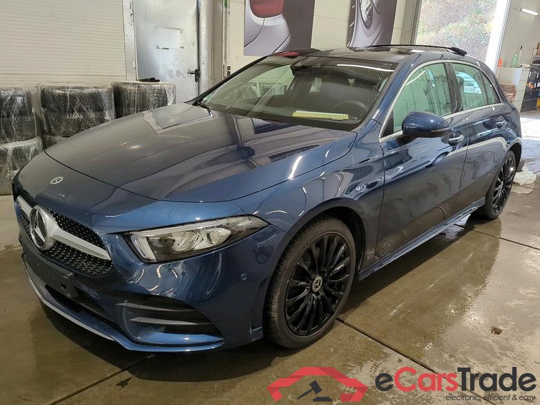 MERCEDES-BENZ A-Klasse A 250 e 8G-DCT AMG Line 5d 118kW #1