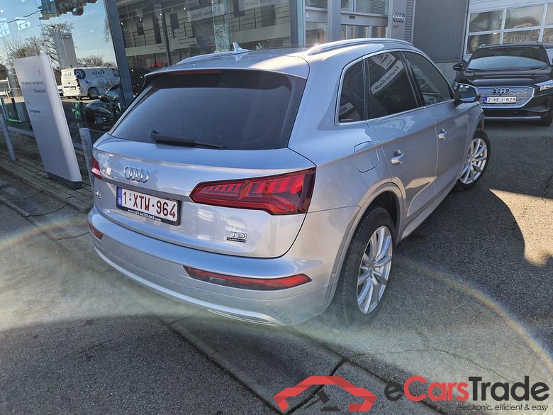 AUDI Q5 2.0 TDi Quattro Sport S tronic #4