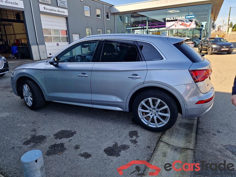 AUDI Q5 2.0 TDi Quattro Sport S tronic #5
