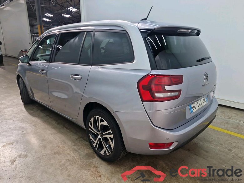 C4 Grand Picasso/Spacetourer Business + 1.5 BlueHDi 130CV BVM6 E6d #2