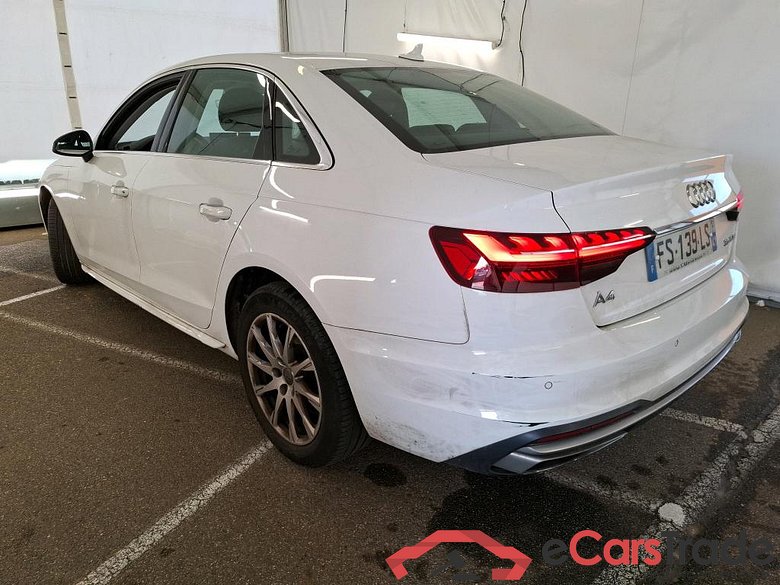 A4 Lim. 35 TDI Business line 2.0 TDI 165CV BVA7 E6d #2