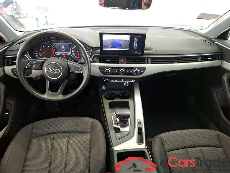 A4 Lim. 35 TDI Business line 2.0 TDI 165CV BVA7 E6d #5