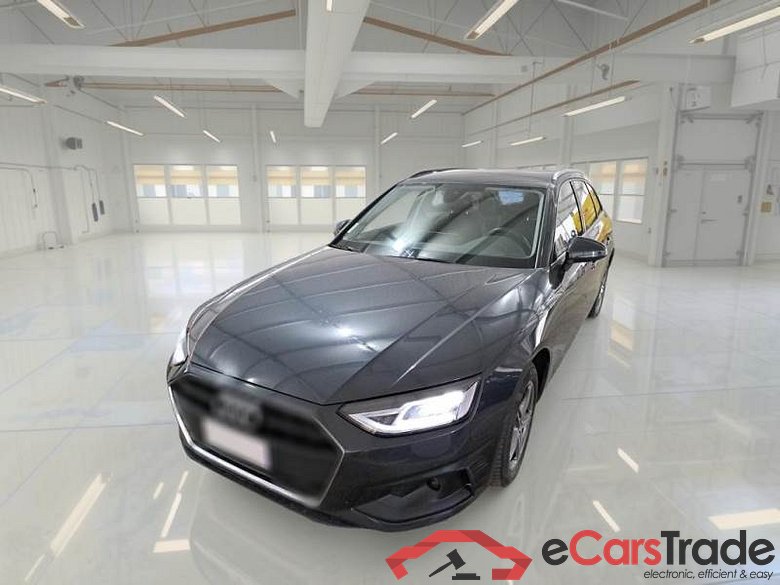 AUDI A4 AVANT / 2019 / 5P / STATION WAGON 2.0 35 TDI BUSINESS S TRONIC #1