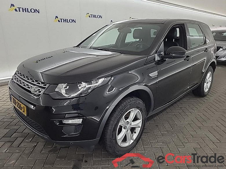 LAND ROVER DISCOVERY SPORT TD4 150PK 4WD Urban Series Pure auto 5D