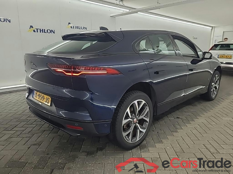 Jaguar I-PACE EV320 S Bus Pack AWD 5D 235kW #3