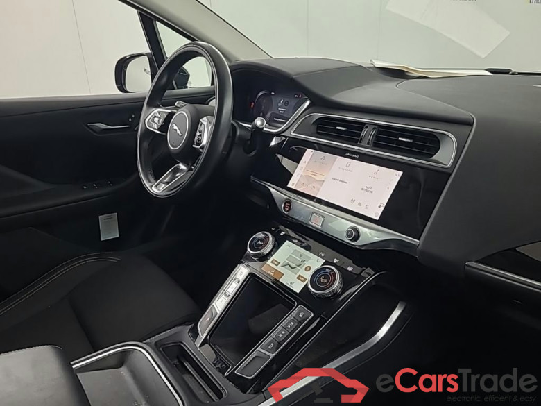 Jaguar I-PACE EV320 S Bus Pack AWD 5D 235kW #6