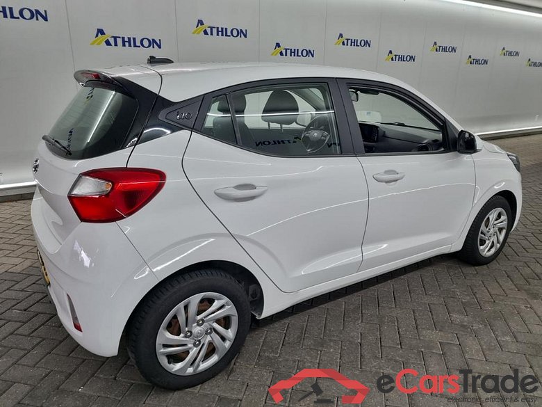 HYUNDAI i10 1.0 MPI Comfort 5D 49kW #3