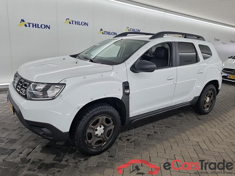 Dacia Duster TCe 125 4x4 Comfort 5D 92kW #1
