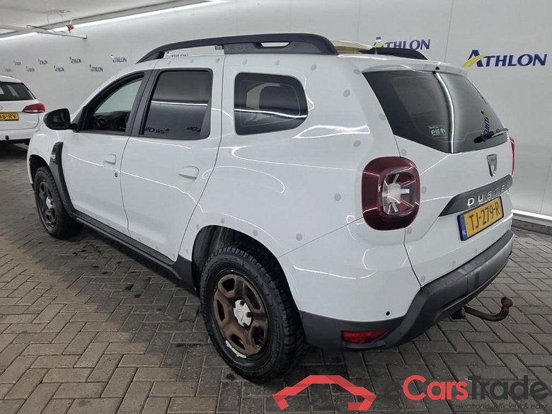 Dacia Duster TCe 125 4x4 Comfort 5D 92kW #4