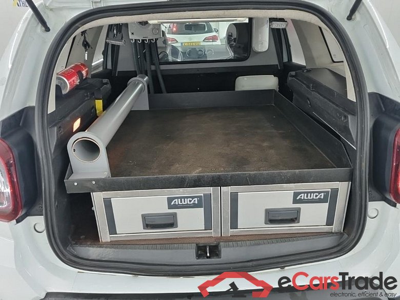 Dacia Duster TCe 125 4x4 Comfort 5D 92kW #5