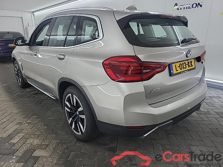 BMW iX3 80kWh Executive 5D 210kW #4