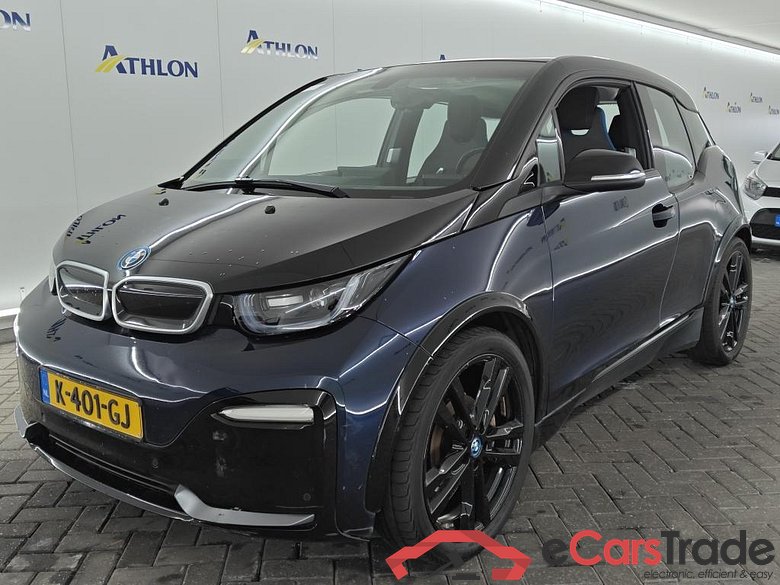 BMW i3 i3s Corporate Executive (120Ah) 5D 135kW