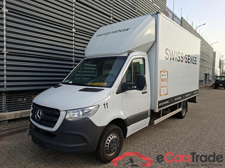 MERCEDES-BENZ Sprinter CC 515CDI L3 RWD 3.5t 9G-Tronic VI 2D 110kW