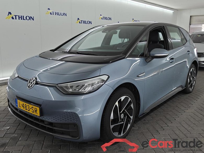 VOLKSWAGEN ID.3 58kWh 150kW Life auto 5D #1