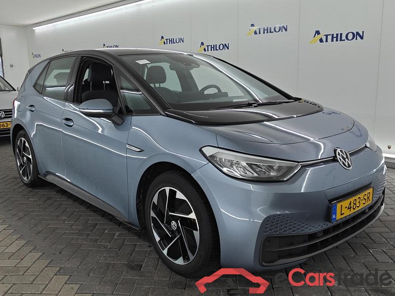 VOLKSWAGEN ID.3 58kWh 150kW Life auto 5D #2