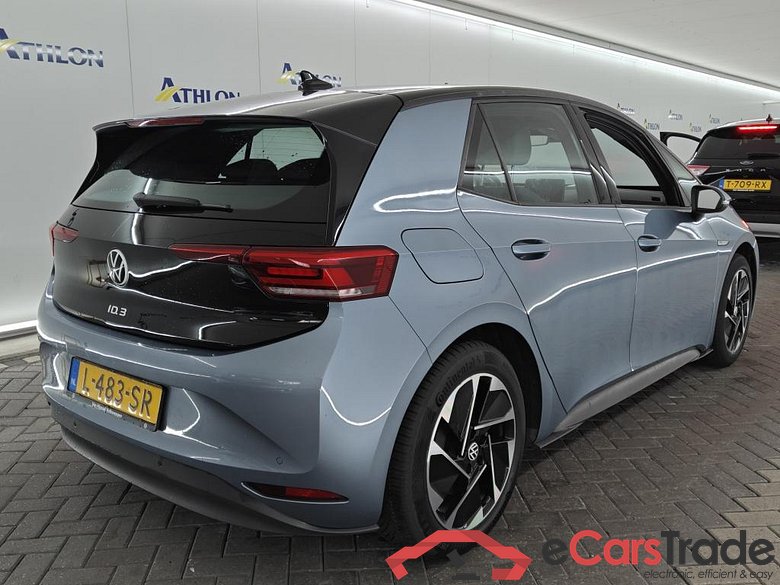 VOLKSWAGEN ID.3 58kWh 150kW Life auto 5D #3