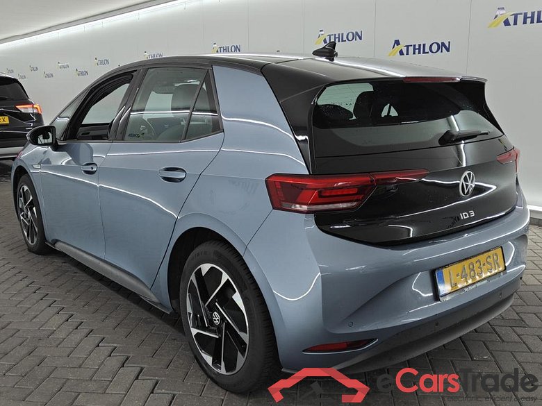 VOLKSWAGEN ID.3 58kWh 150kW Life auto 5D #4