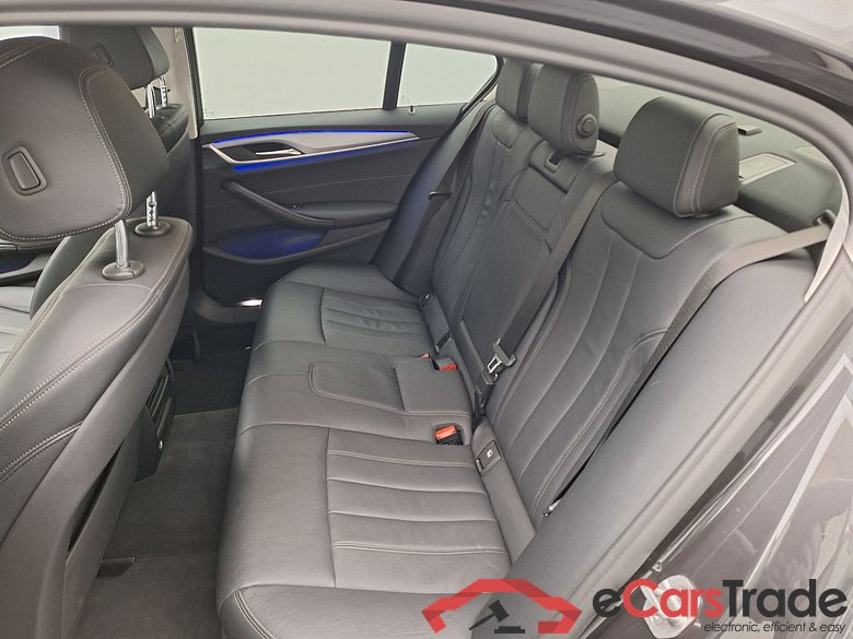 BMW, 5-serie '16, BMW 5 Reeks Berline 530e 170kW 4d #4