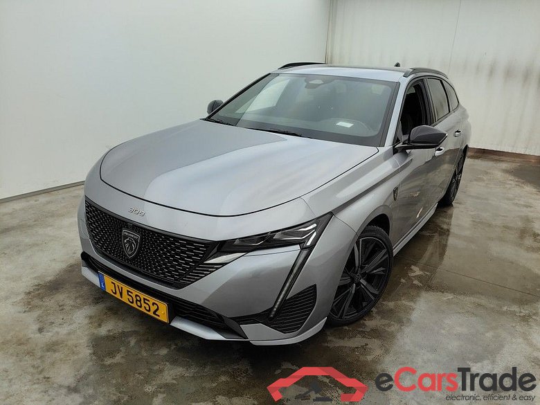 PEUGEOT 308 SW DIESEL - 2021 1.5 BlueHDi 130 GT Pack S&S 5d