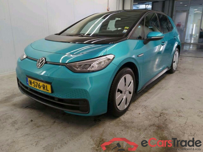 VOLKSWAGEN ID.3 Pro 58 kWh #1