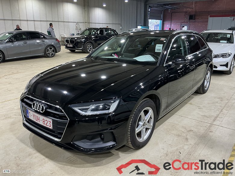 AUDI A4 AVANT DIESEL - 2020 30 TDi Business Edition S tronic #1