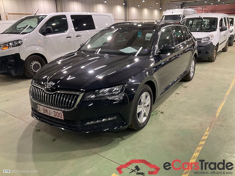 SKODA SUPERB COMBI 1.5 TSI ACT 110KW DSG7 AMBITION #1
