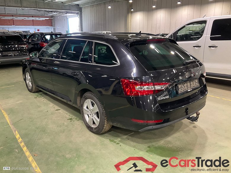 SKODA SUPERB COMBI 1.5 TSI ACT 110KW DSG7 AMBITION #3