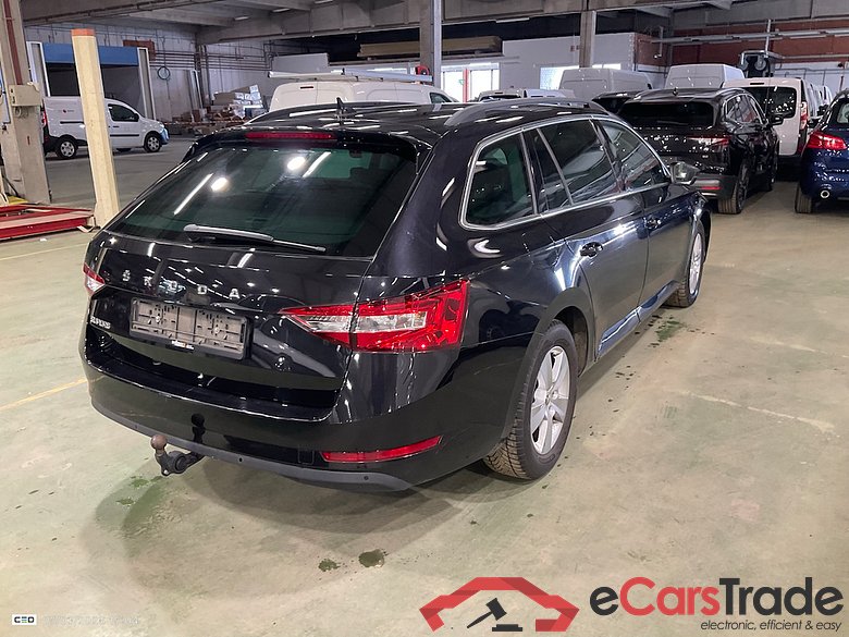SKODA SUPERB COMBI 1.5 TSI ACT 110KW DSG7 AMBITION #4