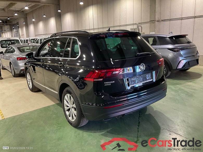 VOLKSWAGEN TIGUAN DIESEL - 2016 2.0 TDi SCR Comfortline (EU6.2) #3