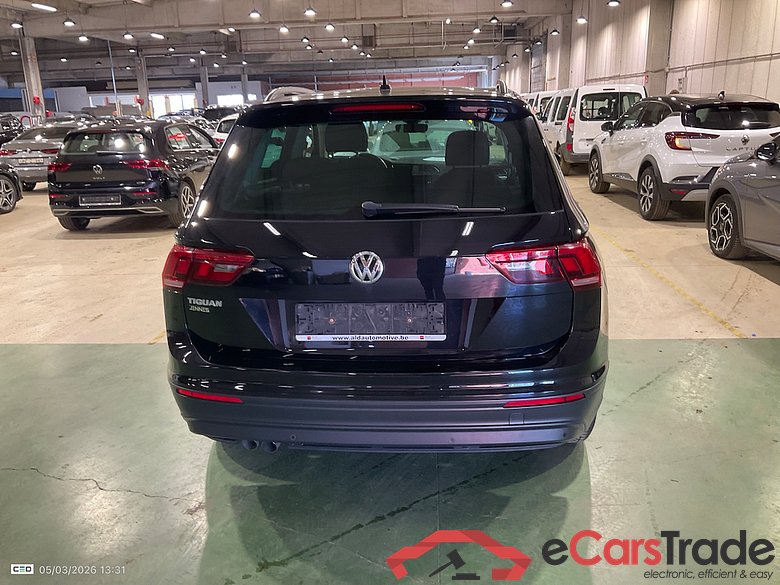 VOLKSWAGEN TIGUAN DIESEL - 2016 2.0 TDi SCR Comfortline (EU6.2) #5
