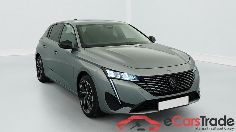 Peugeot 308 Hybrid 136 e-DCS6 Allure #1