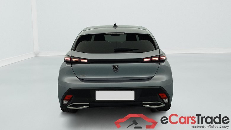 Peugeot 308 Hybrid 136 e-DCS6 Allure #6