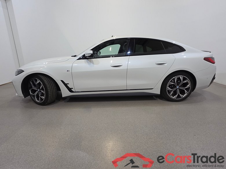 BMW 420d Gran Coupe M-Sport xDrive Aut. Pano LED-Xenon LC-Pro ACC Navi Harman/Kardon Sport-Leather KeylessGo Camera Klima PDC ... #2
