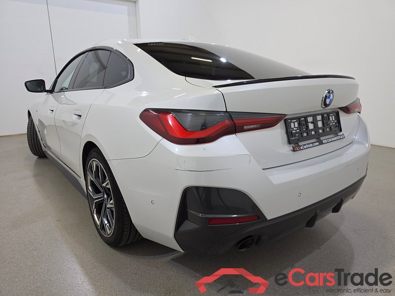 BMW 420d Gran Coupe M-Sport xDrive Aut. Pano LED-Xenon LC-Pro ACC Navi Harman/Kardon Sport-Leather KeylessGo Camera Klima PDC ... #6