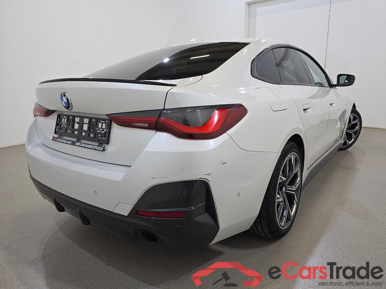BMW 420d Gran Coupe M-Sport xDrive Aut. Pano LED-Xenon LC-Pro ACC Navi Harman/Kardon Sport-Leather KeylessGo Camera Klima PDC ... #4