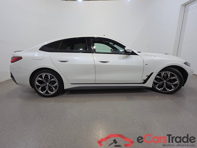 BMW 420d Gran Coupe M-Sport xDrive Aut. Pano LED-Xenon LC-Pro ACC Navi Harman/Kardon Sport-Leather KeylessGo Camera Klima PDC ... #5