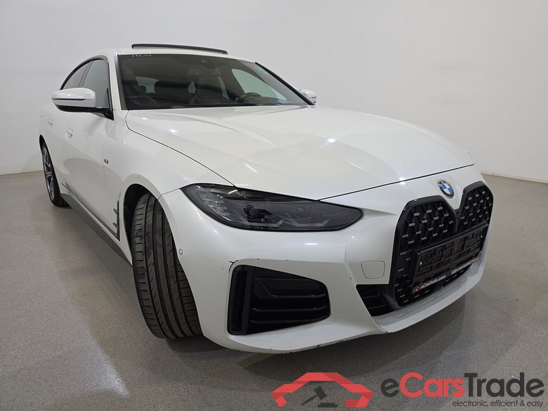 BMW 420d Gran Coupe M-Sport xDrive Aut. Pano LED-Xenon LC-Pro ACC Navi Harman/Kardon Sport-Leather KeylessGo Camera Klima PDC ... #3