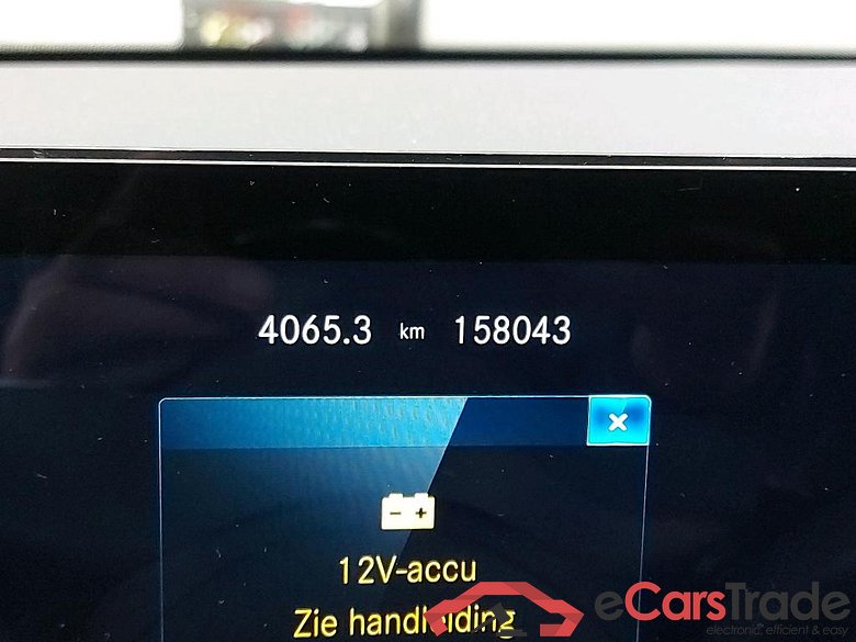 MERCEDES - MER A 200 d 150PK DCT Business Solution Luxury #5