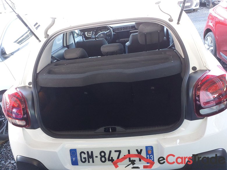 CITROËN C3 Pure Tech 83 S&S BVM5 Shine #2