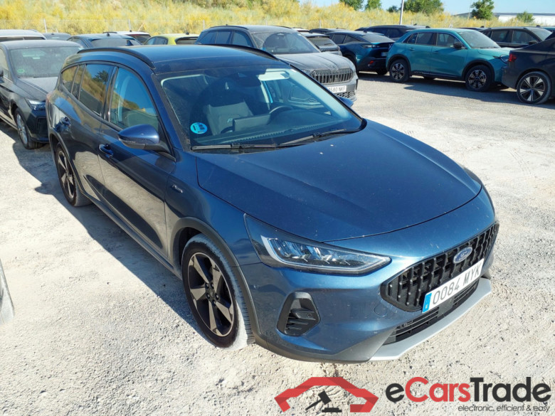 FORD Focus 1.0 Ecoboost 114KW 155CV S6.2 Active X AutomÃ¡tico Sportbreak(Pano-Roof + Winterpack) #1