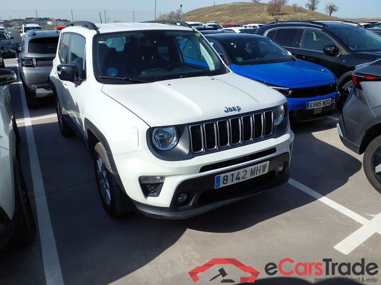 JEEP Renegade 1.3 PHEV 190cv Limited
